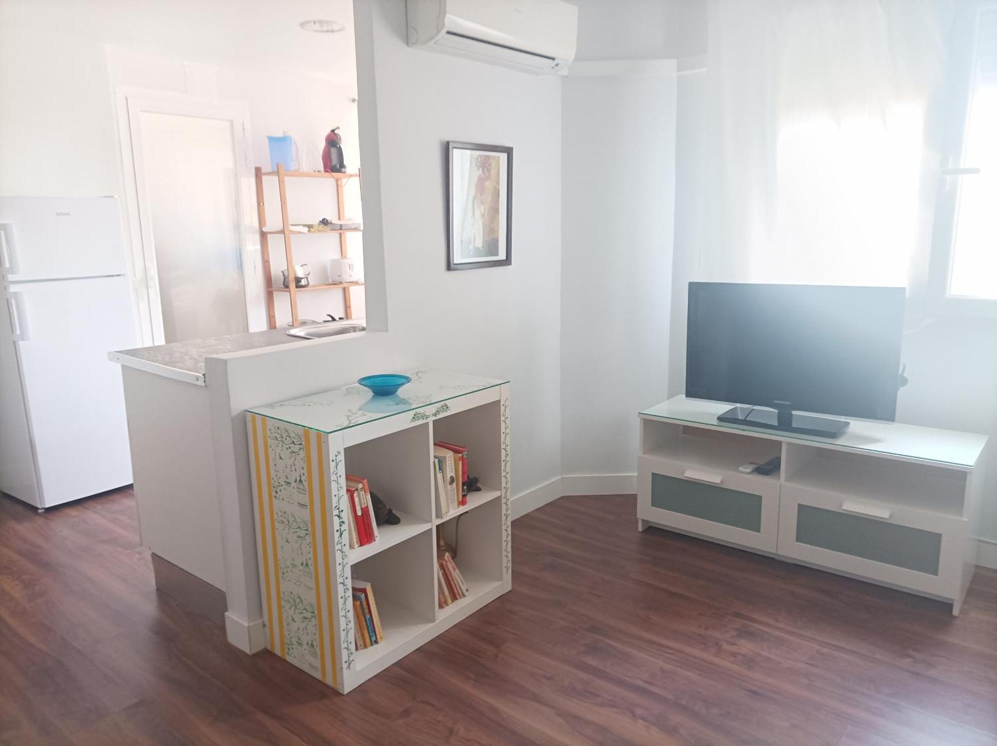 Appartement Apartamento Pinar De Chamartin à Madrid Extérieur photo