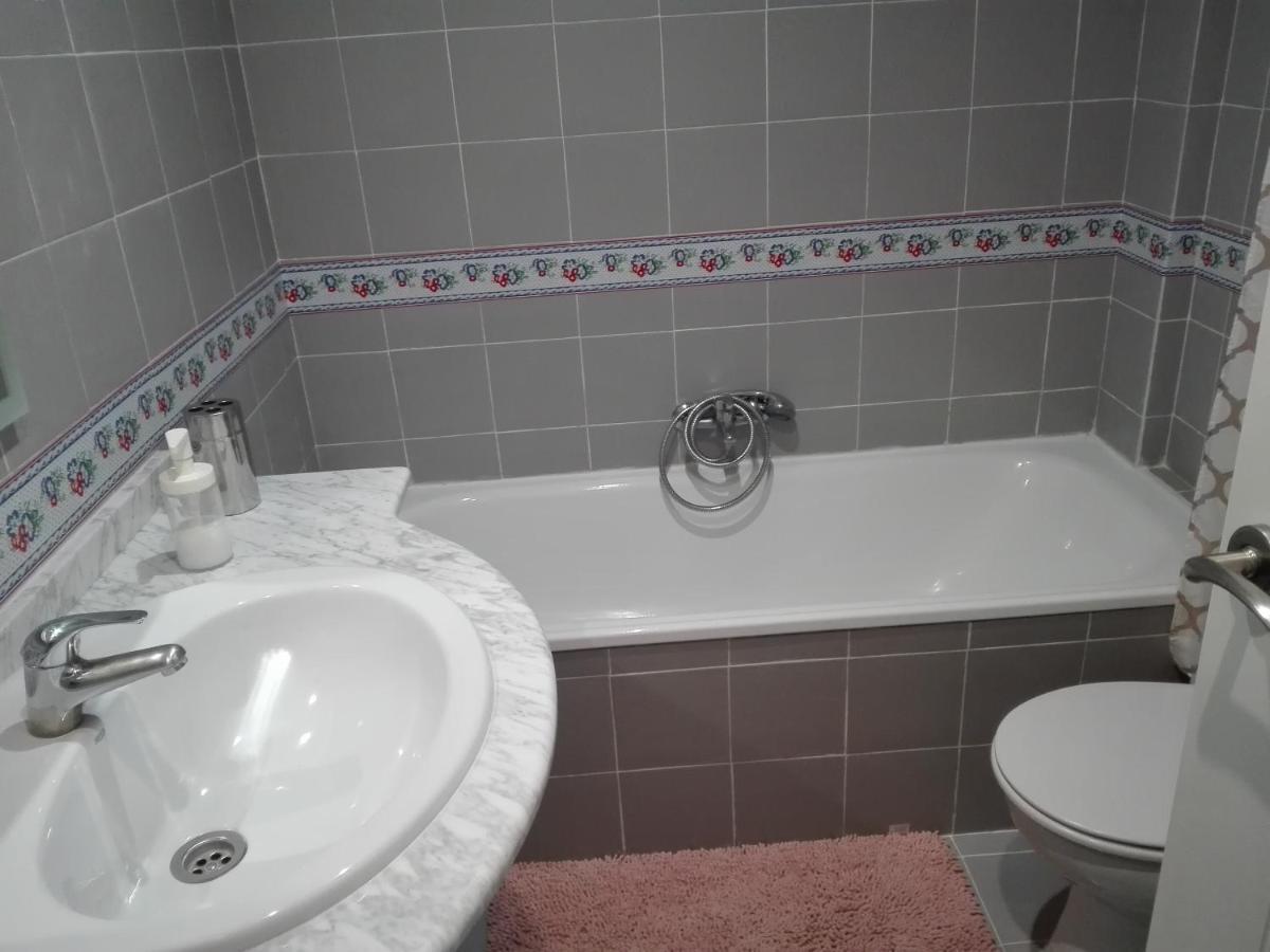 Appartement Apartamento Pinar De Chamartin à Madrid Extérieur photo